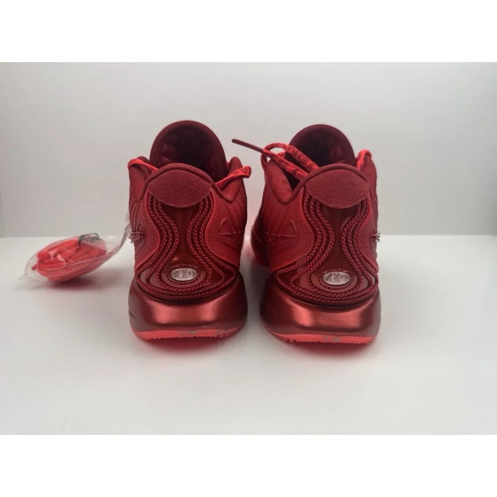Nike LeBron XXI 21 Basketball Shoe Sz 9 'James Gang' Crimson/Gym Red HF5951-600